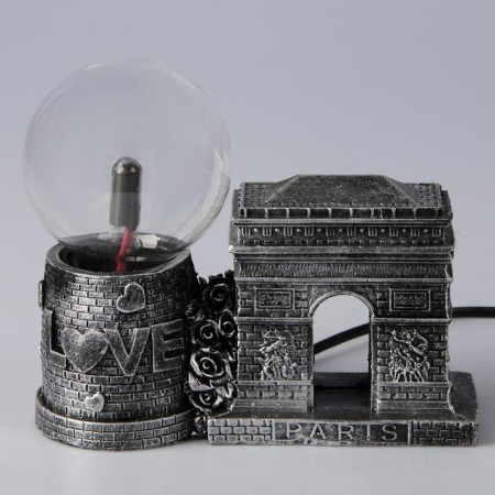 Plasmic ball Polystone "Triumphal arch" MIX 14x17x7 cm Risalux