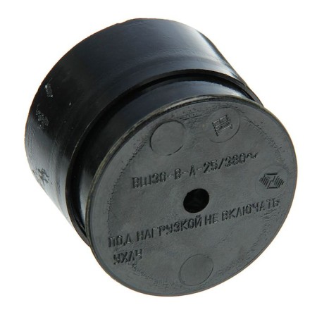 RS-HSS connector, 25 A, 380 V, black-2