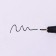 Marker Professional Liner Black, Thin line, 0.4mm