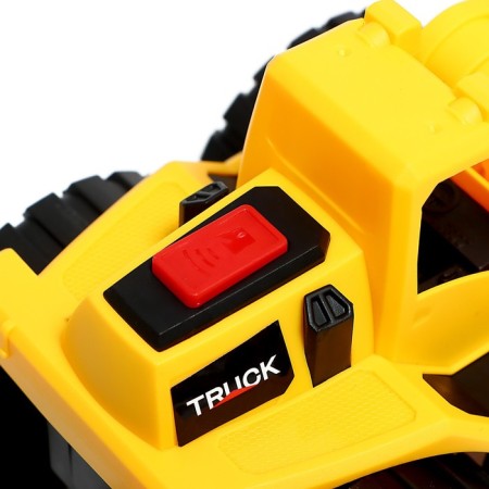 Inertial "Loader" machine, light-4