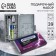 A set of tools in the case "set XXXL", universal, 39 items