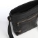 Male bag, xl zolo, black color