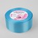 Satin tape, 40 mm × 23 ± 1 m, color bright blue No. 20