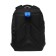 School backpack, 40 x 27 x 20 cm, Grizzly, ergonomic back, laptop department, black