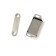 Furniture magnet Cappio M00ss, 55x20 mm, set 4 pcs.