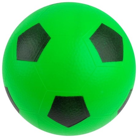 Children's ball "Football", D = 20 cm, 100 g, color mix-5