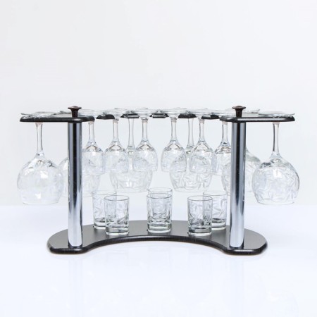 Mini-bar "Spring" Bar Standing, 6 fuepers/glass/stop-1