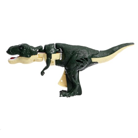 Tyrannosaurus manipulator, light and sound effects-1
