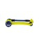 MAXISCOO Junior Delux 2021 Scooter with luminous wheels, lightning color