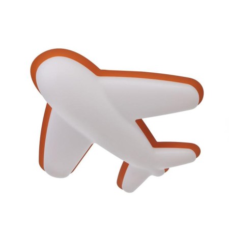Causteen with PDU "Boeing" 1x LED 80W orange 59x54x8 cm Bayerlux
