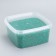 Follow candle, 300 g, green