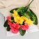 Bouquet "Clove Garden Galant" 7x29 cm, mix
