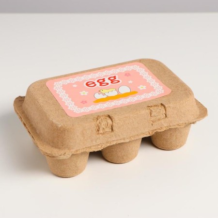 Children's game set "Eggs" 16.2 × 11 × 5 cm-3