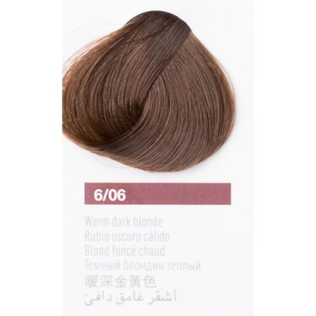 Lakme Collage Cream-Color, tone 6/06 dark white warm, 60 ml