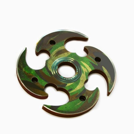Souvenir weapon “Shuriken”, mix, d = 8.5 cm-11