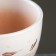 Flower pot "Antik" vanilla, 0.75l