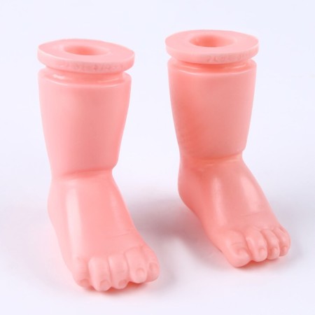 Set for making dolls: 2 hands, 2 legs, for dolls 45 cm-2