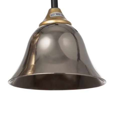 Plaphon Madina 1he27 Chrome 16x16x11cm-4