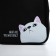 Backpack of artificial leather "What Are You Watching?" 27x23*10 cm