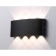 LED LED street Ambrella Garden ST4464, 8W, LED, Black Color Black