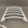Electric towel "Sanprise" Classic P6, 400x600 mm, left, white