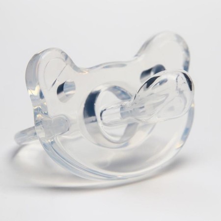 The dummy is whole -doseric, from 0 months, orthodontic "bear"-12