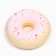 Bombing for the bathtub "Donut" Pink, 200g