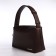 Women's bag over the shoulder Textura, average size, brown color