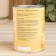 Moisture and bio-protective impregnation "Patchwork wax decor", white, 1l, iron bank