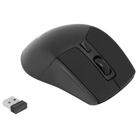 Acer OMR150 Black Optical Mouse (1600DPI) WIRTER USB (6BUT)-4