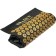 Acupunctural rug Bradex "Nirvana" 60x40 cm, black color, gold
