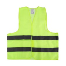 Signal vest refinery, size XL, green