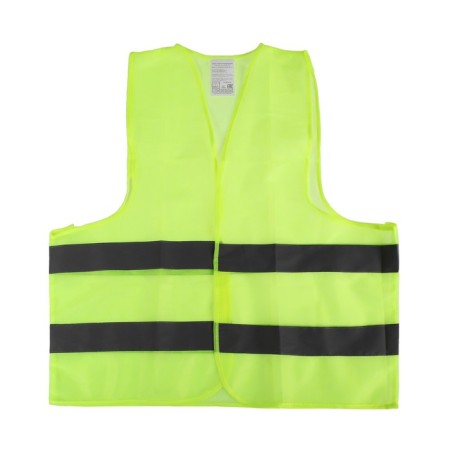 Signal vest refinery, size XL, green