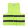Signal vest refinery, size XL, green