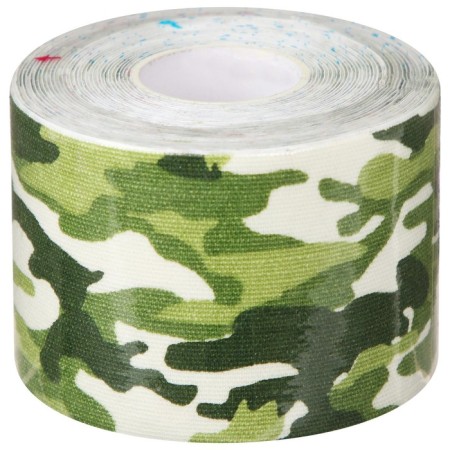 Kinesio-table Onlytop Pro, 5 cm x 5 m, color mix