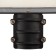LED LED console DKU 02 100W 5000k for roads IP65 10,000 Black REXANT 1080748