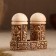 Set for spices "Tick" d = 4.5 cm, h = 9 cm