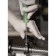 Cross screwdriver Deli, handle made of high -quality software plastic, PH2 x 150 mm