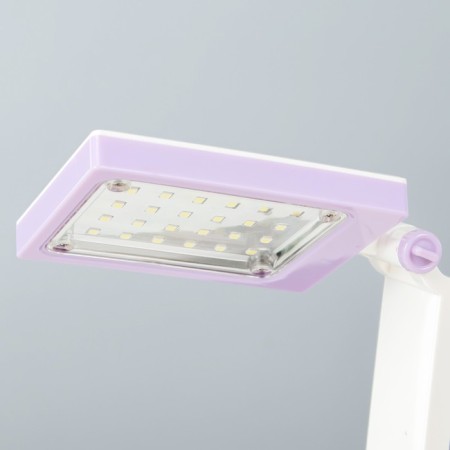 Board "cat" LED 4W USB battery white-violet 7x13x35 cm Risalux-6