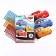 Set for creativity "Magic application", cars
