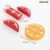 Logical gaming set "Tower. Fruits ", 30 details