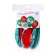 Shar Latex 12 "New Year's Joy", New Year's set of 5pcs.
