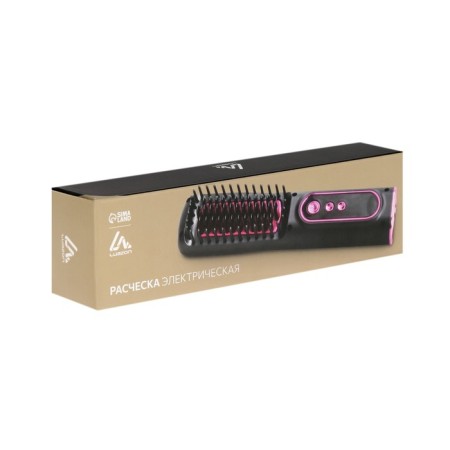 Comb Luazon LR-03, electric, 45 watts, wireless, adjustment t-8