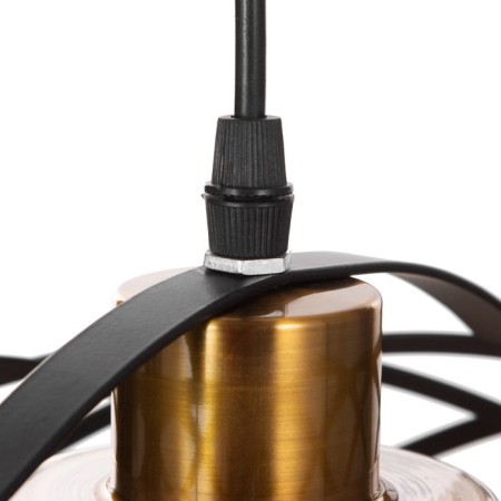 Lamp Bayerlux 2092/3bk E27 40W Black-6