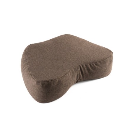 Pillow "Trapezius", size 55x40x15 cm