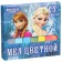 Small schools, set 7 pc "Elsa" cold heart, rectangular