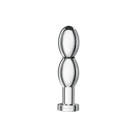 Mystim o (h!) Phalloimitator-Theello, electrical stimulation, surgical steel, 14 cm-2