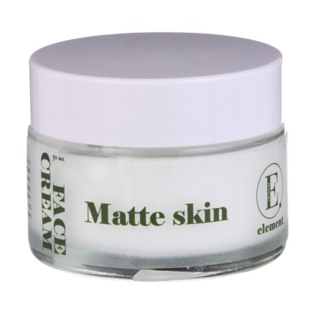 Element face cream with green tea extract + amino acids, 50 ml-1