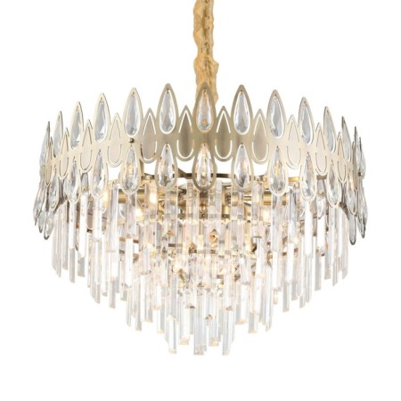 Suspended chandelier Riposto E14 480W