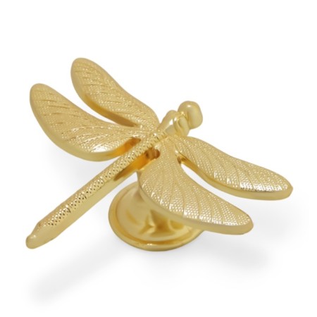 Cappio Pro Pro Pro Dragonfly Prochopka 47 x 60 mm, color gold-1